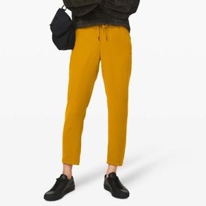 Lululemon On the Fly Pant